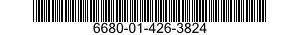 6680-01-426-3824 METER,FLOW RATE INDICATING 6680014263824 014263824