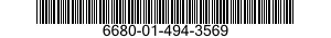 6680-01-494-3569 METER,FLOW RATE INDICATING 6680014943569 014943569