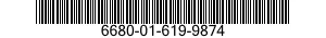 6680-01-619-9874 SPEEDOMETER 6680016199874 016199874