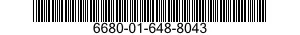 6680-01-648-8043 TRANSDUCER,VELOCITY,ANGULAR 6680016488043 016488043