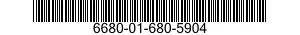 6680-01-680-5904 GAGE ROD,LIQUID LEVEL 6680016805904 016805904