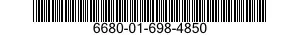 6680-01-698-4850 TAPE,DISPLAY 6680016984850 016984850