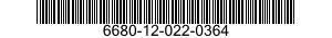 6680-12-022-0364  6680120220364 120220364