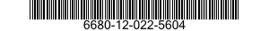 6680-12-022-5604  6680120225604 120225604
