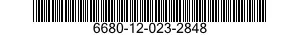 6680-12-023-2848  6680120232848 120232848