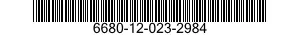 6680-12-023-2984  6680120232984 120232984