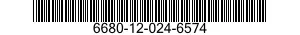 6680-12-024-6574  6680120246574 120246574