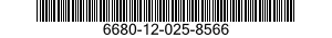 6680-12-025-8566 DIAL,SCALE 6680120258566 120258566