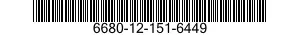 6680-12-151-6449 TRANSMITTER,LIQUID QUANTITY 6680121516449 121516449
