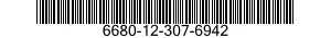 6680-12-307-6942 INDICATOR,ELECTRICAL TACHOMETER 6680123076942 123076942