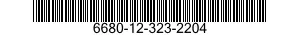6680-12-323-2204 THERMOSTAT,FLOW CONTROL 6680123232204 123232204