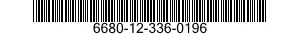 6680-12-336-0196 INDICATOR,RATE OF FLOW 6680123360196 123360196