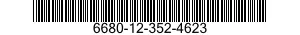 6680-12-352-4623 INDICATOR,RATE OF FLOW 6680123524623 123524623