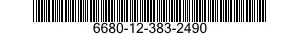 6680-12-383-2490 METER-RECORDER,TIME-SPEED-DISTANCE 6680123832490 123832490