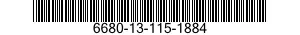 6680-13-115-1884 TRANSMITTER,LIQUID QUANTITY 6680131151884 131151884