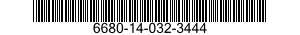 6680-14-032-3444 FLOAT AND ROD,FLOWMETER 6680140323444 140323444