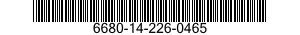 6680-14-226-0465  6680142260465 142260465