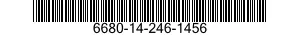 6680-14-246-1456  6680142461456 142461456
