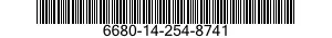 6680-14-254-8741  6680142548741 142548741