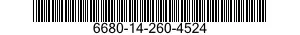 6680-14-260-4524  6680142604524 142604524