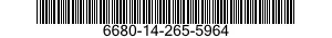 6680-14-265-5964  6680142655964 142655964