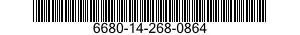 6680-14-268-0864  6680142680864 142680864