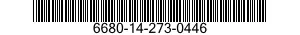 6680-14-273-0446  6680142730446 142730446