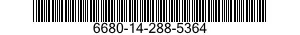 6680-14-288-5364  6680142885364 142885364