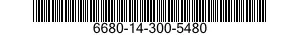 6680-14-300-5480  6680143005480 143005480
