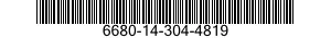 6680-14-304-4819  6680143044819 143044819