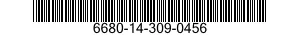 6680-14-309-0456  6680143090456 143090456