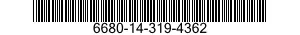 6680-14-319-4362  6680143194362 143194362