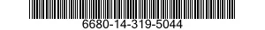 6680-14-319-5044  6680143195044 143195044