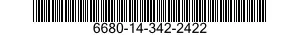 6680-14-342-2422 INDICATOR,ELECTRICAL TACHOMETER 6680143422422 143422422