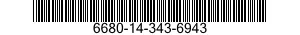 6680-14-343-6943 INDICATOR ASSEMBLY 6680143436943 143436943