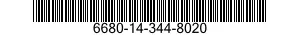 6680-14-344-8020  6680143448020 143448020