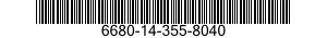 6680-14-355-8040  6680143558040 143558040