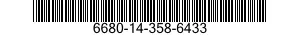 6680-14-358-6433 INDICATOR,LIQUID QUANTITY 6680143586433 143586433
