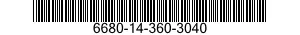 6680-14-360-3040  6680143603040 143603040