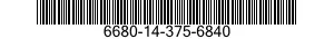 6680-14-375-6840 INDICATOR,ELECTRICAL TACHOMETER 6680143756840 143756840