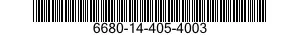 6680-14-405-4003 METER,FLOW RATE INDICATING 6680144054003 144054003