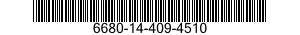 6680-14-409-4510 TRANSMITTER,LIQUID QUANTITY 6680144094510 144094510