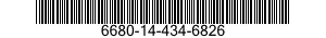 6680-14-434-6826 HOUSING,INDICATOR 6680144346826 144346826