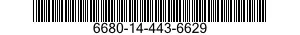 6680-14-443-6629 TRANSMITTER,LIQUID QUANTITY 6680144436629 144436629
