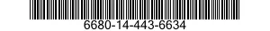 6680-14-443-6634 TRANSMITTER,LIQUID QUANTITY 6680144436634 144436634