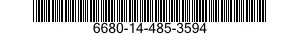 6680-14-485-3594 CAPUCHON GRADUE 6680144853594 144853594