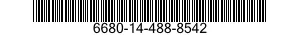 6680-14-488-8542 METER,VOLUMETRIC POSITIVE DISPLACEMENT,LIQUID 6680144888542 144888542