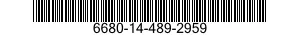 6680-14-489-2959 INDICATOR,TORQUEMETER 6680144892959 144892959