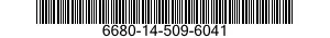 6680-14-509-6041  6680145096041 145096041