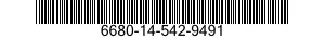 6680-14-542-9491 METER,VOLUMETRIC POSITIVE DISPLACEMENT,LIQUID 6680145429491 145429491